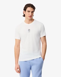 Remera Ultra Dry Lacoste Tenis X Daniil Medvedev