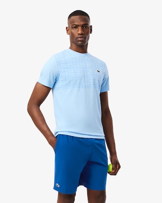 Short De Tenis Lacoste X Novak Djokovic