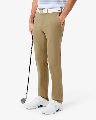 Pantal&oacute;n de Vestir Elastizado Slim Fit