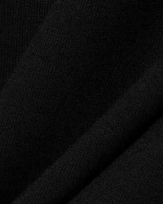 Camiseta de Jersey Pesado de Algod&atilde;o com Corte Solto