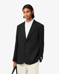 Blazer De Fit Relajado
