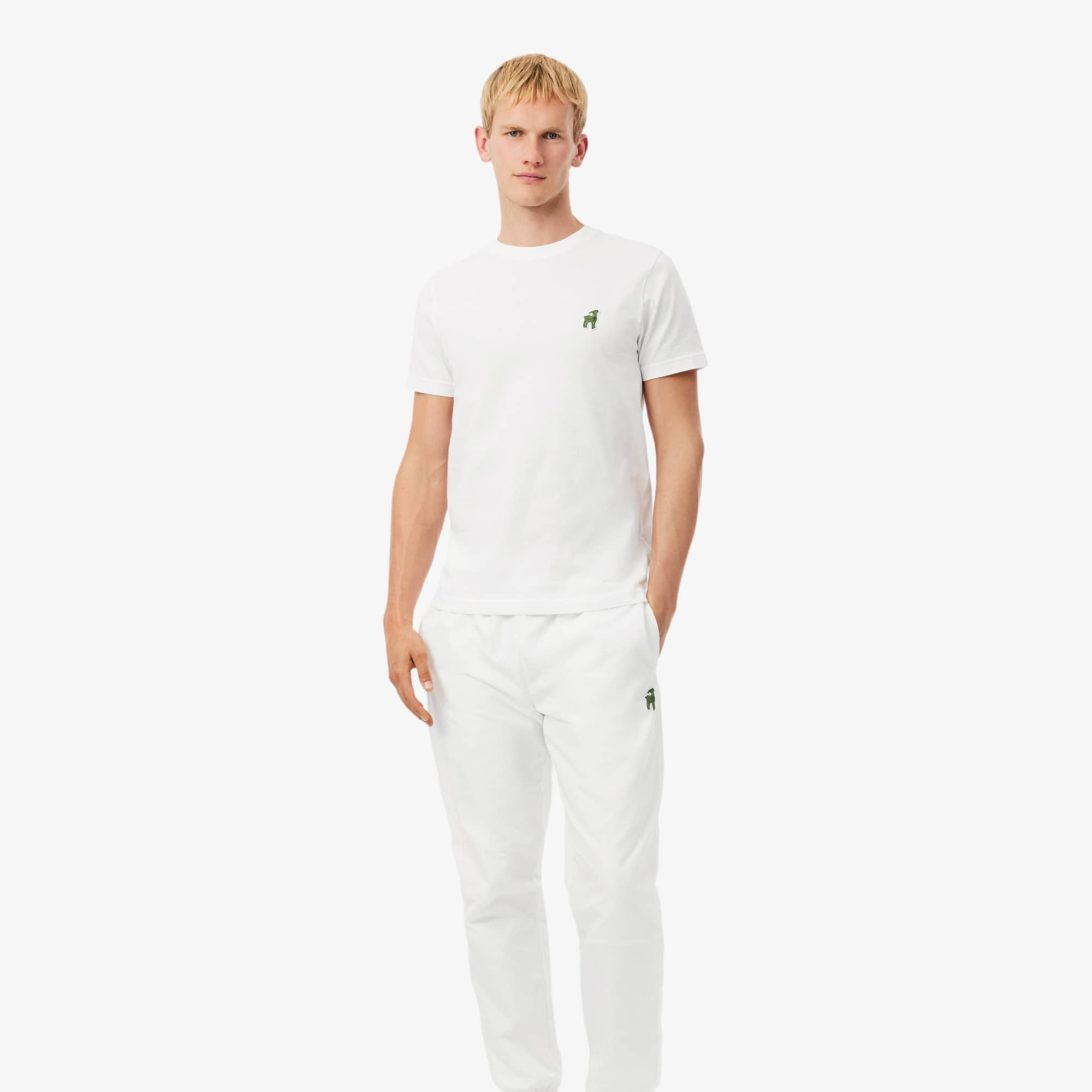 Calça Lacoste x Novak Djokovic The GOAT - Tracksuit - Novidades