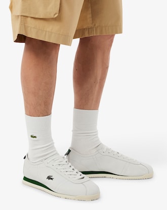 Zapatillas ClubLow de piel de hombre
