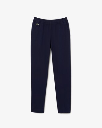 Pantalones De Gabardina De Algod&oacute;n Elastizado