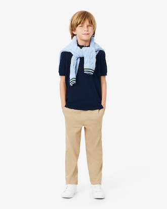 Camisa Polo Petit Piqu&eacute;