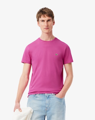 Camiseta de Algodão Pima