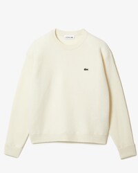 Su&eacute;ter feminino em l&atilde; com decote careca