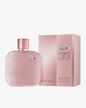 Perfume L.12.12 Silver Rose Eau de Parfum 100ml