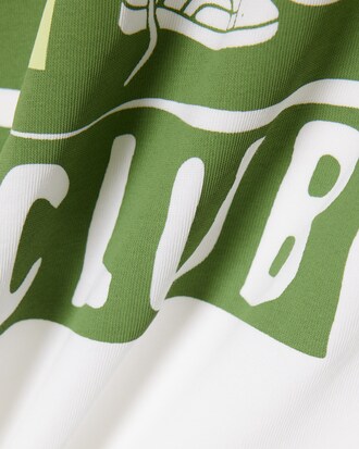 Camiseta Esportiva Estampada