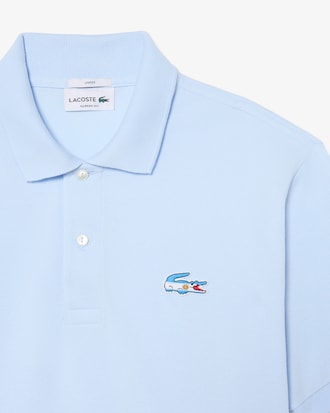 Camisa Polo Original L.12.12 Classic Fit Edi&ccedil;&atilde;o CopaArgentina