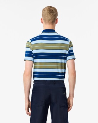 Polo Regular Fit UV Protect para Golfe