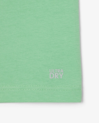 Remera Deportiva Ultra-Dry Estampada