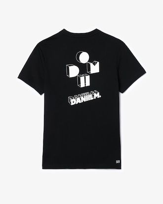 Camiseta Ultra Dry Lacoste Tennis X Daniil Medvedev