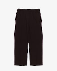 Cal&ccedil;a Esportiva em Mescla de Algod&atilde;o - Modelagem ampla