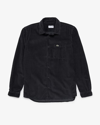 Camisa de Pana Regular Fit