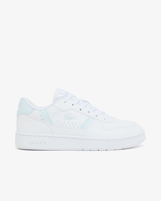 White & Light Blue
