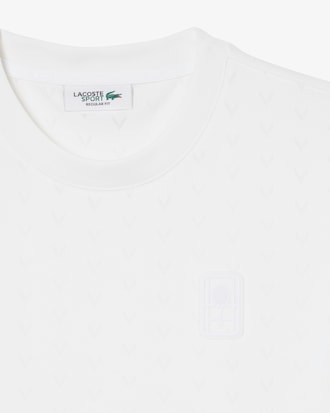 Camiseta Modelagem ajustada Ultra Dry de T&ecirc;nis