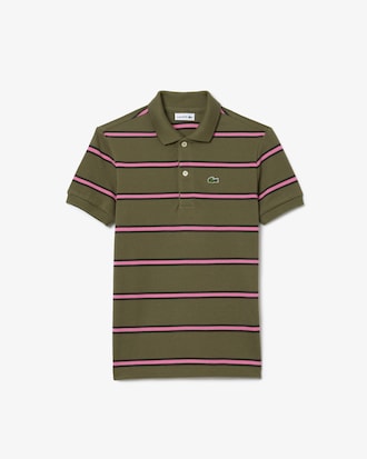 Polo Petit Piqué Listrada
