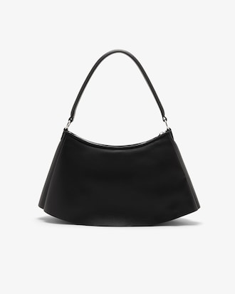 Cartera De Cuero Mediana Runway Lenglen