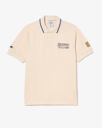 Camisa Polo Lacoste Olympic Heritage 1924