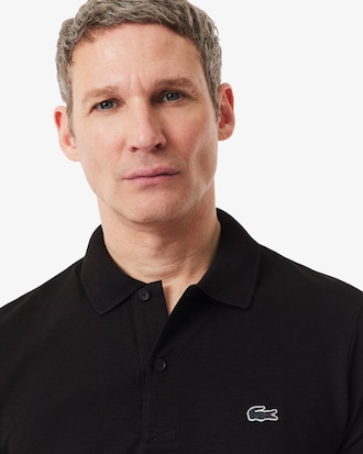 Polo de algod&oacute;n Regular Fit