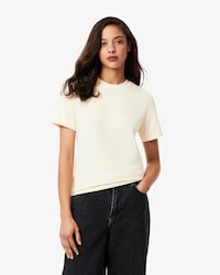 Remera De Algodón Estampada