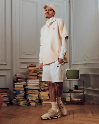 T&ecirc;nis Masculino Lacoste L003 2K24 x Highsnobiety