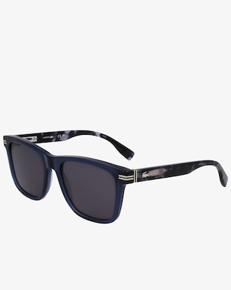 The Line Acetate Rectangle Glasses