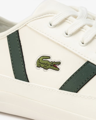 T&ecirc;nis masculino Sideline em couro