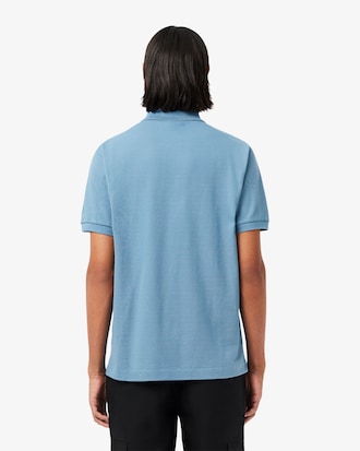 Camisa Polo de Caimento Cl&aacute;ssico Original L.12.12