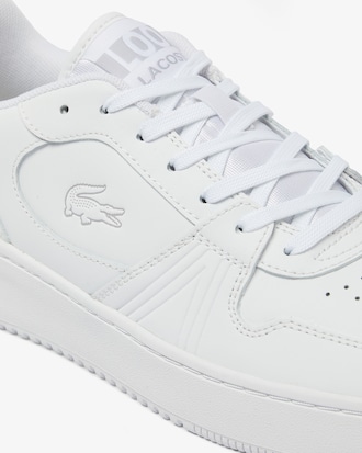 Zapatillas De Cuero L001 Para Hombre