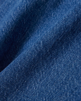 Cazadora vaquera de algod&oacute;n