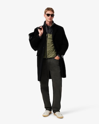 Campera Impermeable Sin Mangas