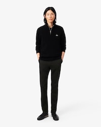Cal&ccedil;a Chino em Sarja Stretch &ndash; Modelagem ajustada