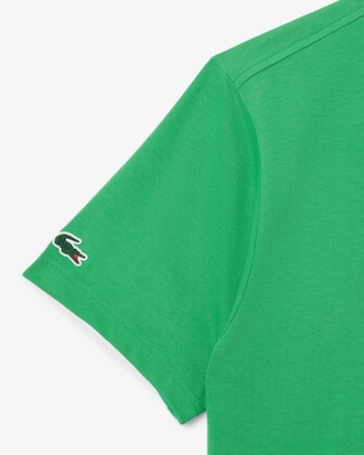 Remera Lacoste Tenis X Daniil Medvedev