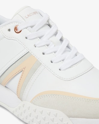 Tênis Feminino L-Spin Deluxe de Couro