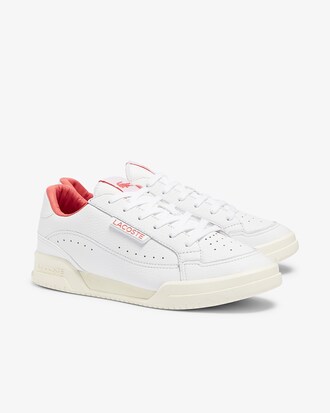 T&ecirc;nis feminino Twin Serve Luxe em couro e material sint&eacute;tico