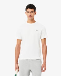 Remera seta Lacoste Tennis x Daniil Medvedev