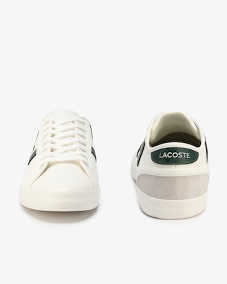 T&ecirc;nis masculino Sideline em couro