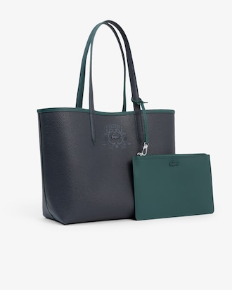Bolsa Tote Revers&iacute;vel com Necessaire