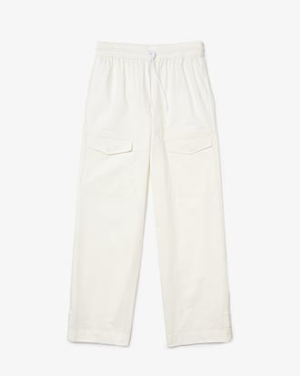 Cal&ccedil;a feminina pantalona cargo