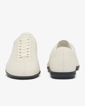 Men&rsquo;s Driver Low Pro Leather Sneakers