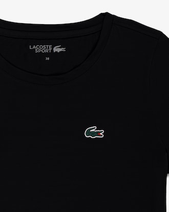 Remera Deportiva De Algodón Elastizado
