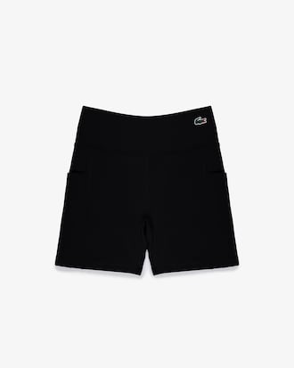 Shorts Deportivos Interlock
