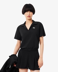Polo Deportivo Ultra Dry Elastizado Fit Relajado