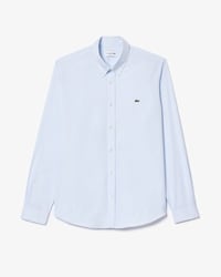 Camisa Regular Fit em Algod&atilde;o