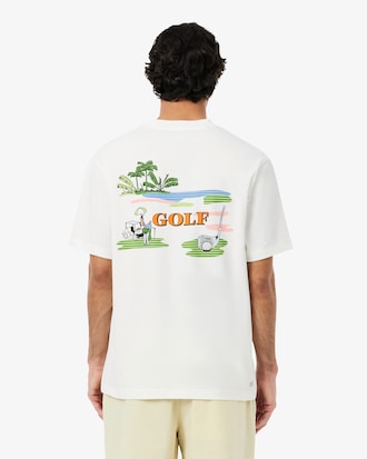 Camiseta de Golfe Ultra Dry