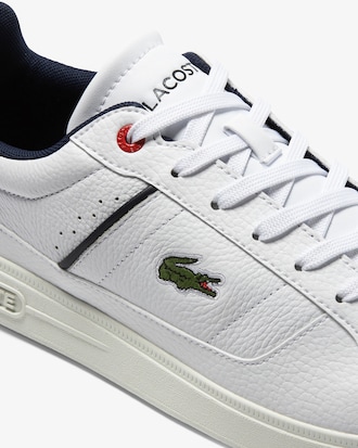 Tênis Masculino Lacoste Europa Pro 