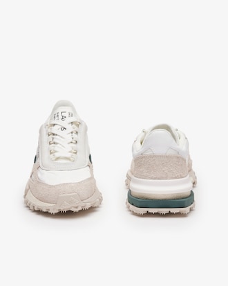 T&ecirc;nis masculino Elite Active em tecido com logo