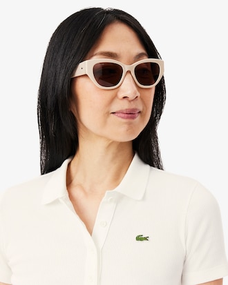 Polo Slim Fit L.12.D em Algod&atilde;o Canelado